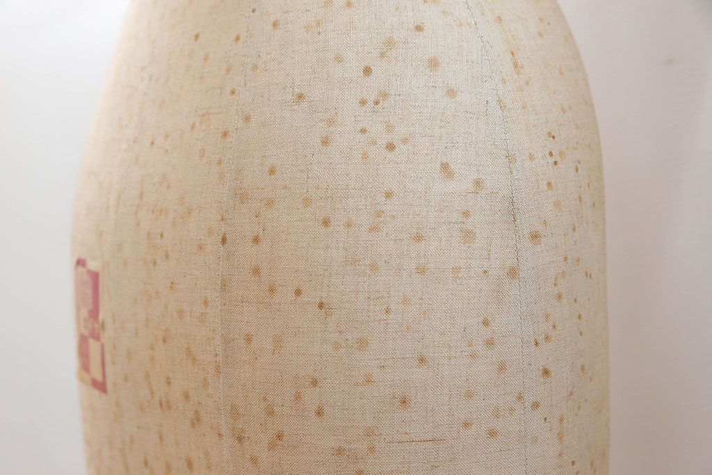 アンティーク雑貨　1960〜70年頃 アンティークトルソー (ハンガー、マネキン)