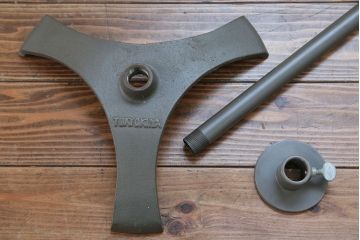 アンティーク雑貨　1960〜70年頃 アンティークトルソー (ハンガー、マネキン)