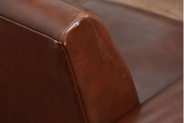 ヴィンテージ家具　ビンテージ　1960〜70年代　おしゃれな2人掛けソファ