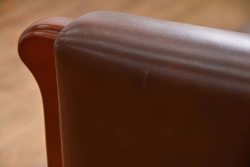 ヴィンテージ家具　ビンテージ　1960〜70年代　おしゃれな2人掛けソファ