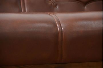 ヴィンテージ家具　ビンテージ　1960〜70年代　おしゃれな2人掛けソファ