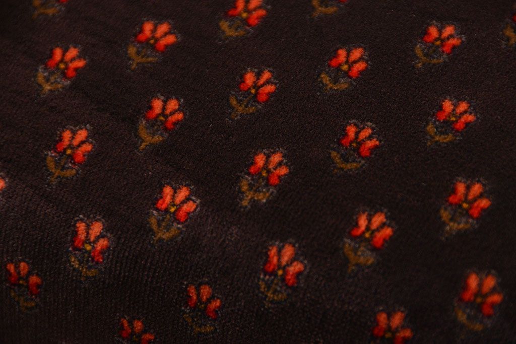 アンティーク家具　フランスアンティーク　マホガニー材!上質なバルーンチェア(1) (椅子、イス)