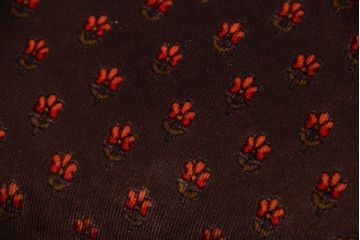 アンティーク家具　フランスアンティーク　マホガニー材!上質なバルーンチェア(2)(椅子・イス)