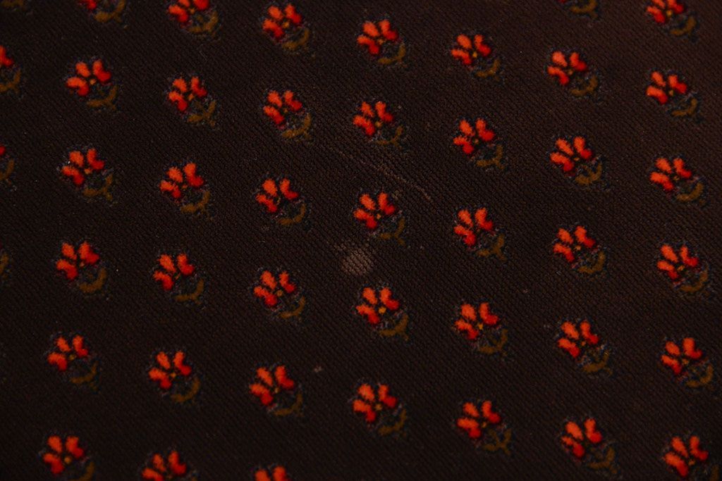 アンティーク家具　フランスアンティーク　マホガニー材!上質なバルーンチェア(2)(椅子・イス)