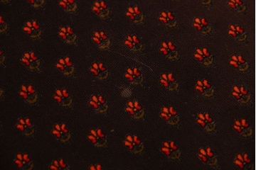 アンティーク家具　フランスアンティーク　マホガニー材!上質なバルーンチェア(2)(椅子・イス)