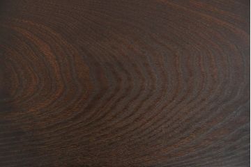 アンティーク雑貨　古民具・骨董　古い欅材の脚付き花台(飾り台)