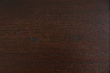 アンティーク家具　アンティーク 古い栓材の小振りな丸型ちゃぶ台 (テーブル、机)