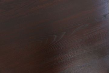 レトロ家具　昭和レトロ 古い栓材のシックな丸型ちゃぶ台 (座卓、座机)