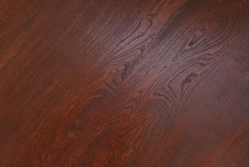 レトロ家具　昭和レトロ 古い栓材の丸型ちゃぶ台 (テーブル、机)