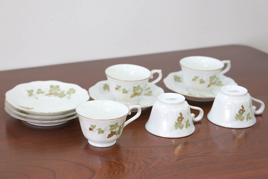 ノリタケ　カップ&ソーサー・ケーキ皿など25点