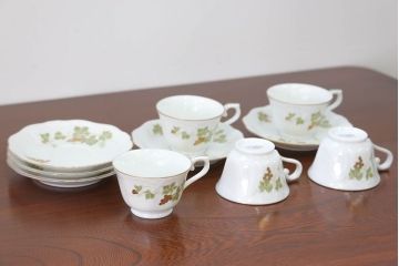 ノリタケ　カップ&ソーサー・ケーキ皿など25点