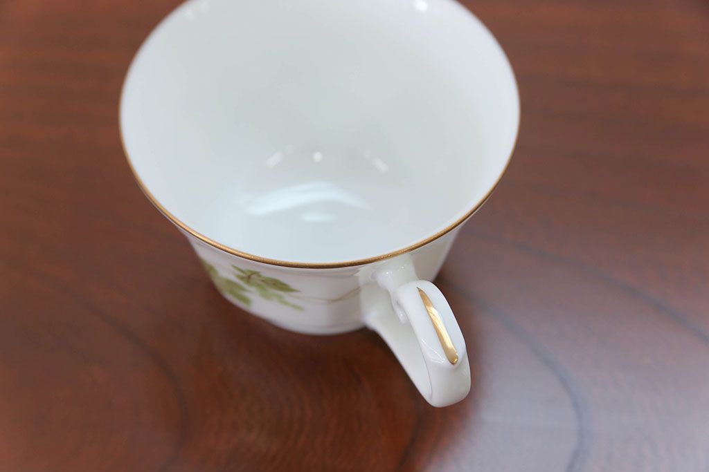 ノリタケ　カップ&ソーサー・ケーキ皿など25点