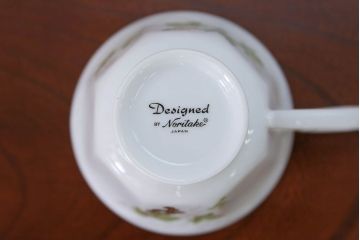 ノリタケ　カップ&ソーサー・ケーキ皿など25点