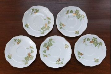 ノリタケ　カップ&ソーサー・ケーキ皿など25点