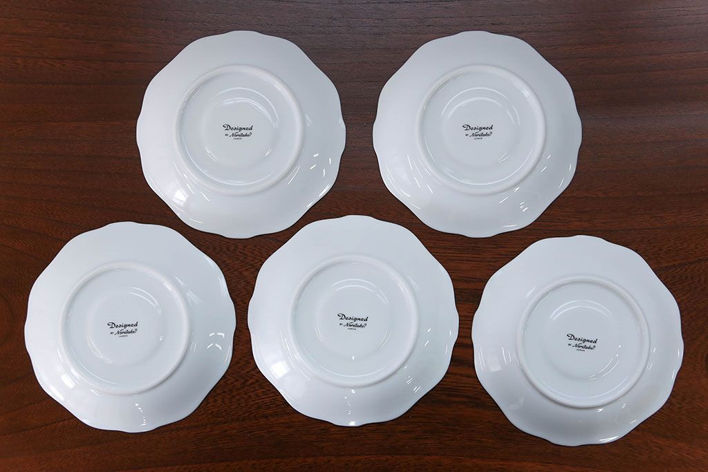 ノリタケ　カップ&ソーサー・ケーキ皿など25点