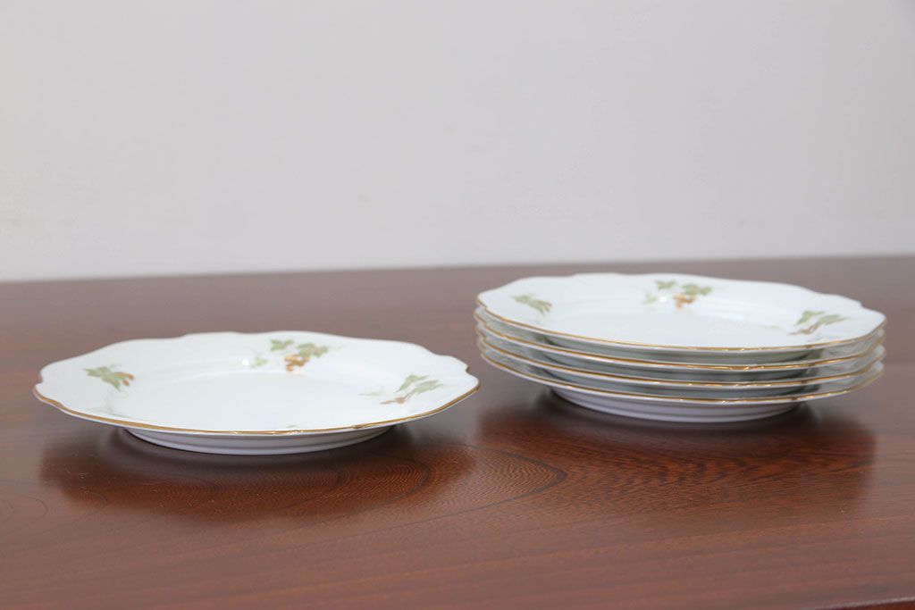 ノリタケ　カップ&ソーサー・ケーキ皿など25点
