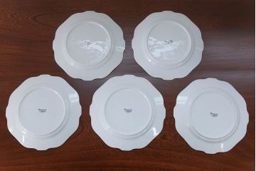 ノリタケ　カップ&ソーサー・ケーキ皿など25点