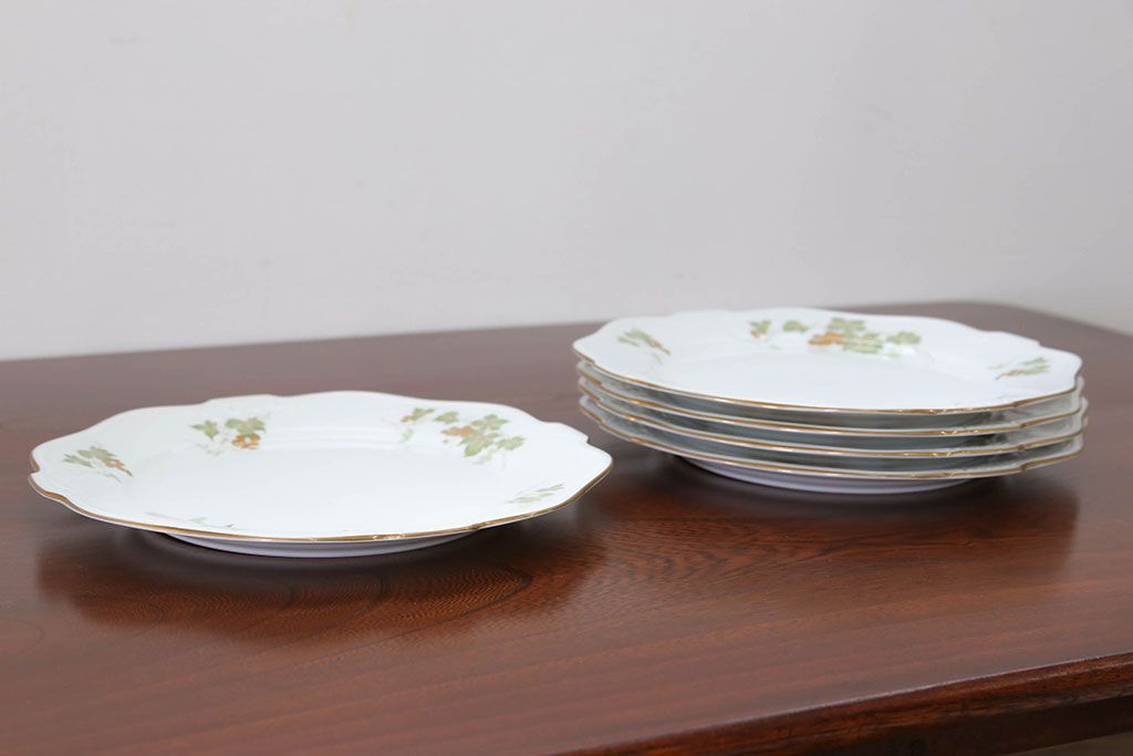 ノリタケ　カップ&ソーサー・ケーキ皿など25点