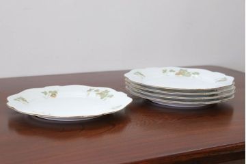 ノリタケ　カップ&ソーサー・ケーキ皿など25点