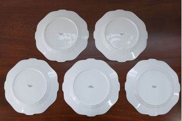 ノリタケ　カップ&ソーサー・ケーキ皿など25点