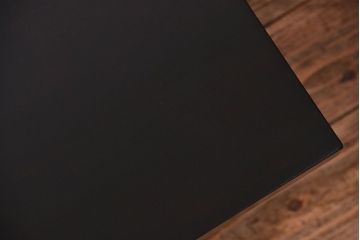 中古　北海道民芸家具　折り畳み式テーブル(机、座卓)