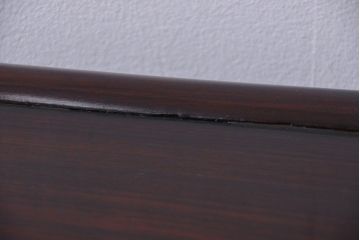 アンティーク家具　古民具・骨董 時代物!紫檀製の上品な飾り棚(茶棚)