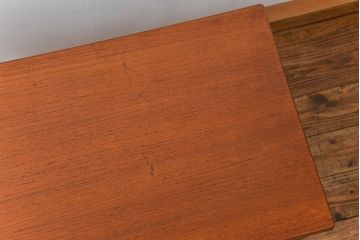 北欧家具 A.H McINTOSH(マッキントッシュ)北欧ビンテージ多機能なネストテーブル(サイドテーブル、コーヒーテーブル)