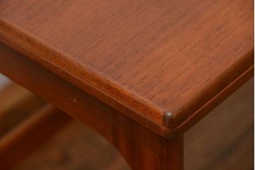 北欧家具 A.H McINTOSH(マッキントッシュ)北欧ビンテージ多機能なネストテーブル(サイドテーブル、コーヒーテーブル)