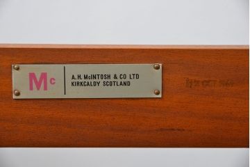 北欧家具 A.H McINTOSH(マッキントッシュ)北欧ビンテージ多機能なネストテーブル(サイドテーブル、コーヒーテーブル)