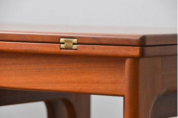 北欧家具 A.H McINTOSH(マッキントッシュ)北欧ビンテージ多機能なネストテーブル(サイドテーブル、コーヒーテーブル)