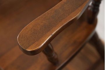 中古 柏木工製 ベビーチェア(子供用椅子)
