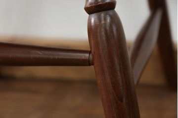 中古 柏木工製 ベビーチェア(子供用椅子)