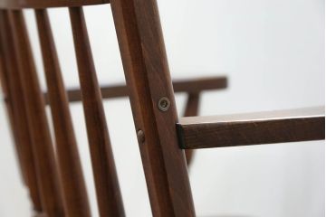 中古 柏木工製 ベビーチェア(子供用椅子)