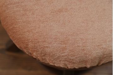 アンティーク家具　アンティーク 古いブナ材の上質な回転スツール(回転イス、回転椅子)