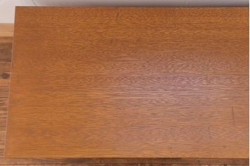 レトロ家具　昭和レトロ 五杯引き出しのアンティークローチェスト(ローボード)