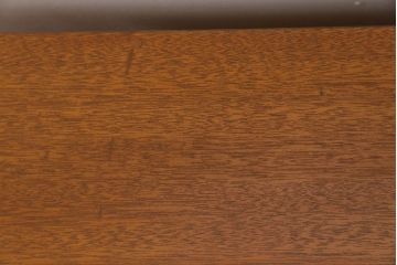 レトロ家具　昭和レトロ 五杯引き出しのアンティークローチェスト(ローボード)