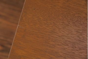 レトロ家具　昭和レトロ 五杯引き出しのアンティークローチェスト(ローボード)