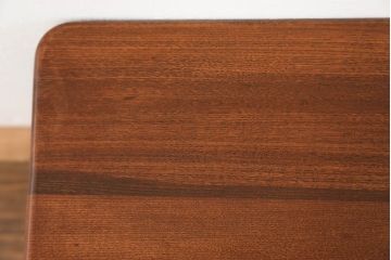 アンティーク家具　アンティーク 古い栓材!キレイなセンターテーブル (机)