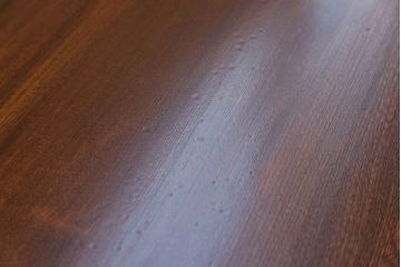 アンティーク家具　アンティーク 古い栓材!キレイなセンターテーブル (机)