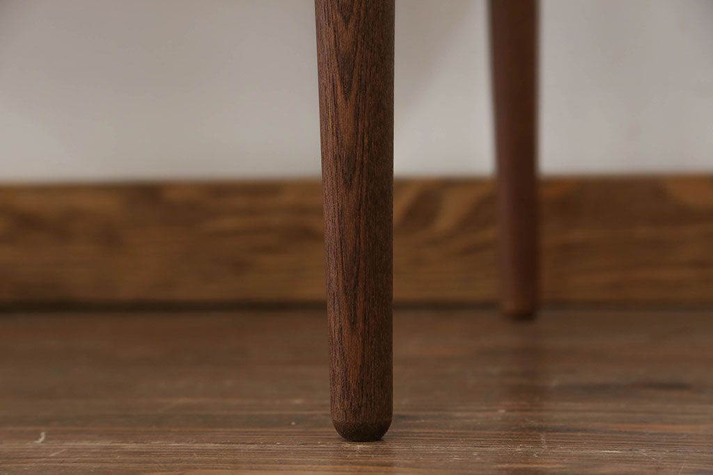 アンティーク家具　アンティーク 古い栓材!キレイなセンターテーブル (机)