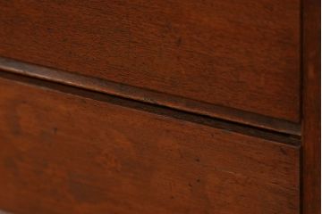 レトロ家具　昭和レトロ シンプルで小さなチェスト(小引き出し)