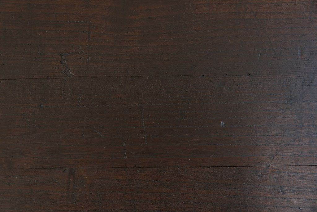 アンティーク家具　古民具・骨董 厚手金具の上質な小箪笥