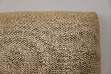 レトロ家具　昭和レトロ かわいいデザインのアンティークアームチェア(1)(ソファ、椅子、イス)