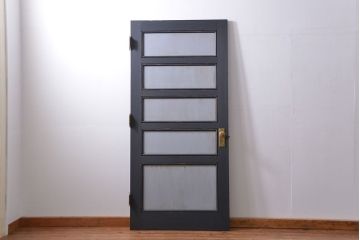 アンティークペイント 背の高い上質なドア (扉)