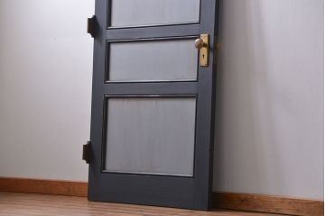 アンティークペイント 背の高い上質なドア (扉)