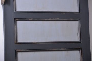 アンティークペイント 背の高い上質なドア (扉)