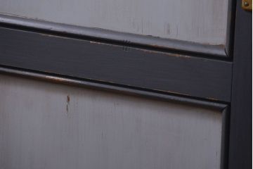 アンティークペイント 背の高い上質なドア (扉)