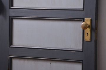 アンティークペイント 背の高い上質なドア (扉)