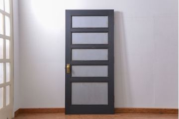 アンティークペイント 背の高い上質なドア (扉)