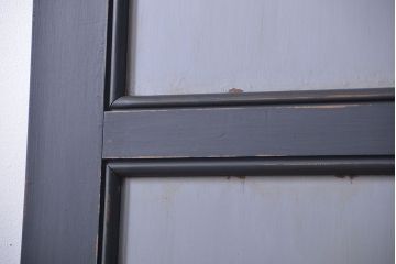 アンティークペイント 背の高い上質なドア (扉)